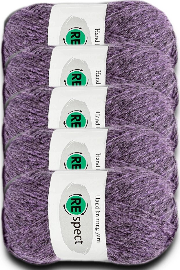 205 (Pack of 5) - Export Surplus Economical Hand Knitting Yarn