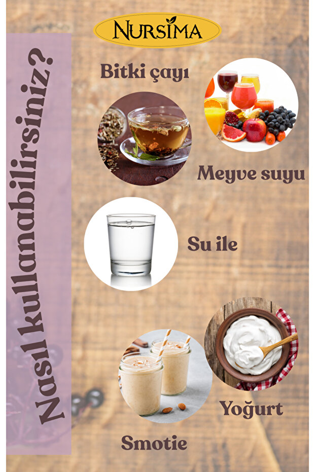 Kara Mürver Özü – 700 ml - 4