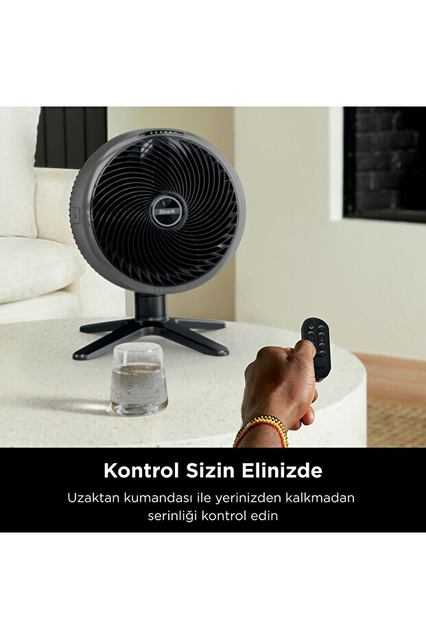 FlexBreeze TableMate Masa Üstü Fan - 5