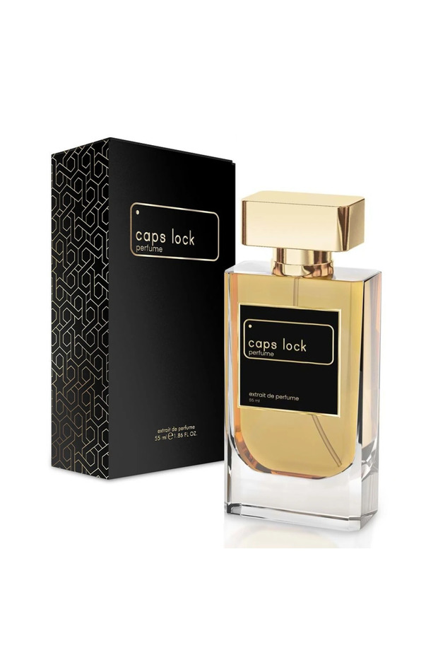 E26 - CAPS LOCK Perfume 55 ml. - 2