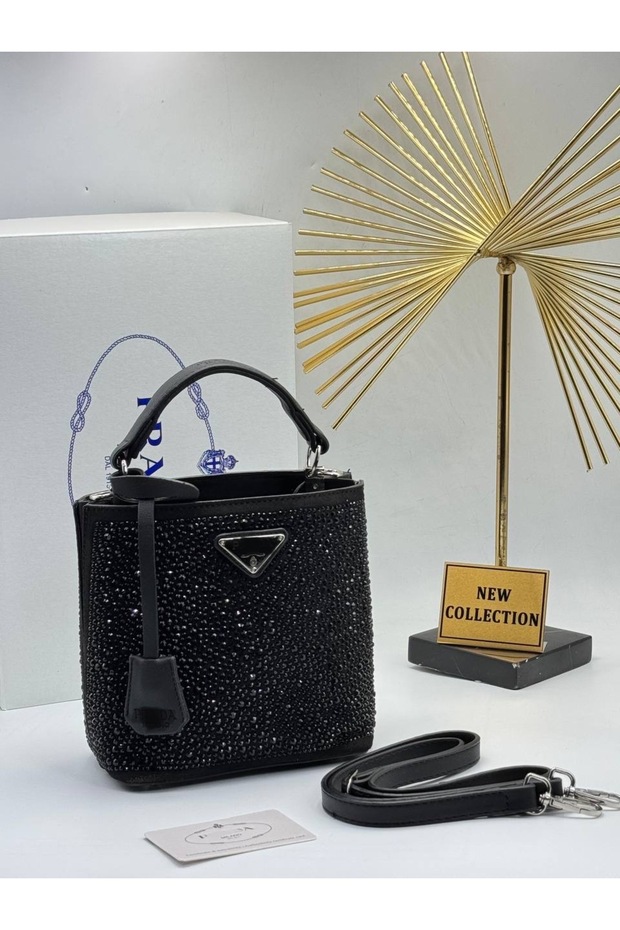 حقيبة حجرية سوداء - 1