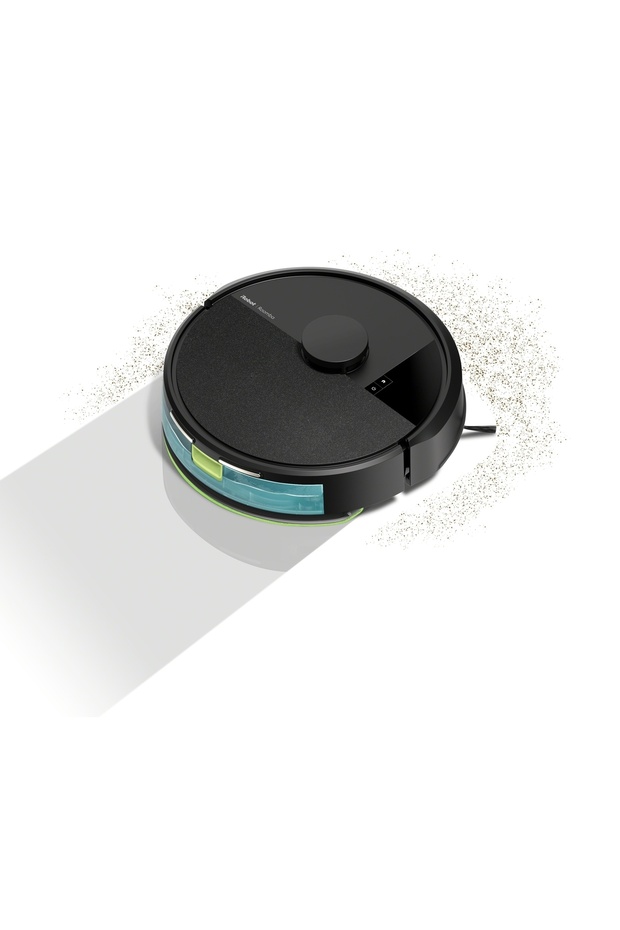Roomba 105 Combo Robot Süpürge ve Paspas (Siyah) - 1