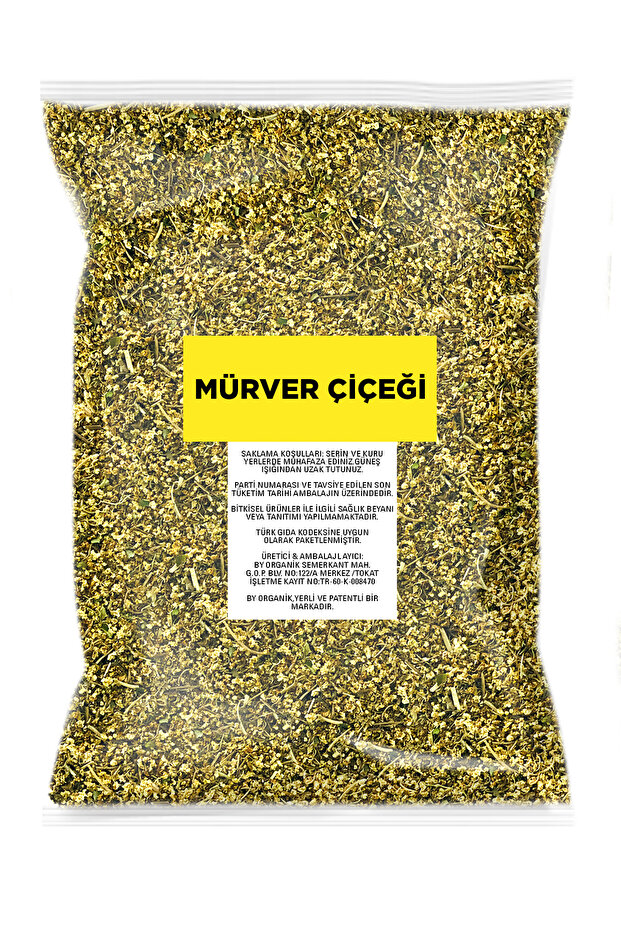 MÜRVER ÇİÇEĞİ 250 GR - 1