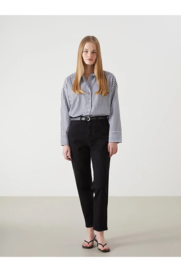 PNT,MOM-COMFY-BLACK-BELT-TAKIM