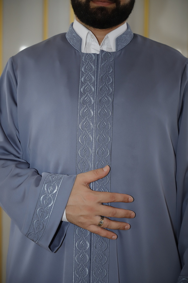 İmam Cübbesi - 4