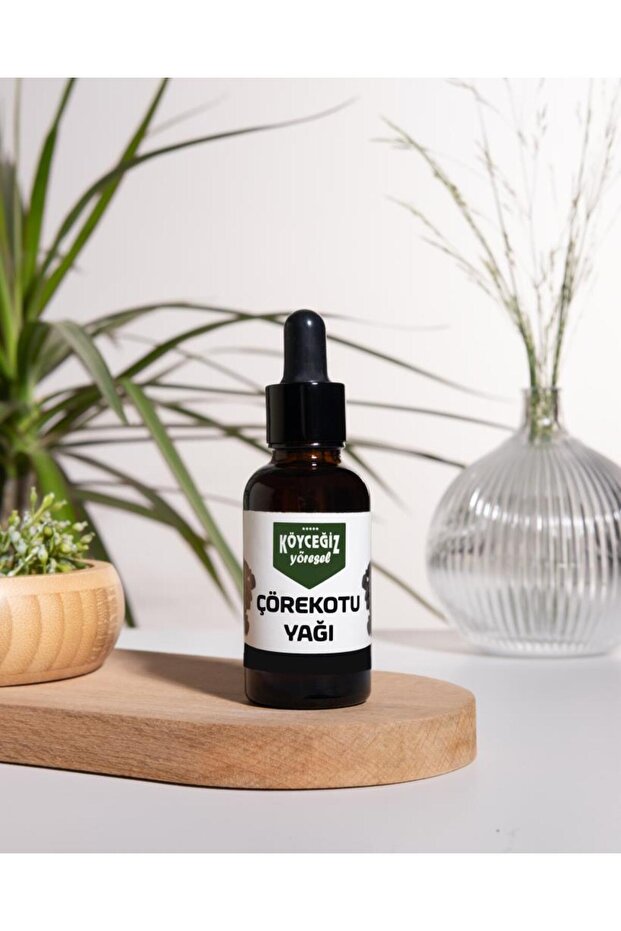Kb Köyceğiz Local Black Cumin Oil 30 ml