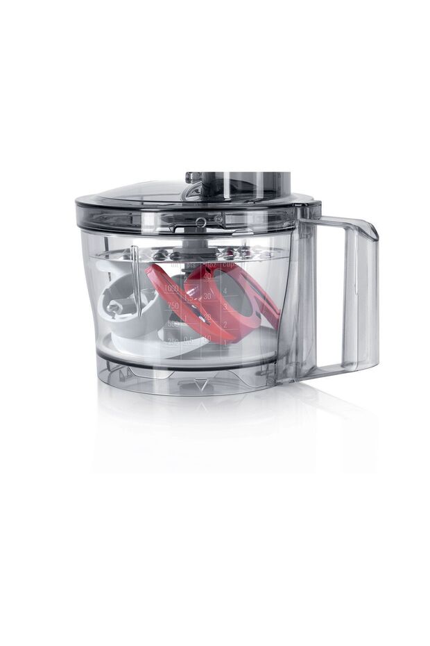 Food Processor 800W Silver MCM3501MGB 1 Year Warranty - 1