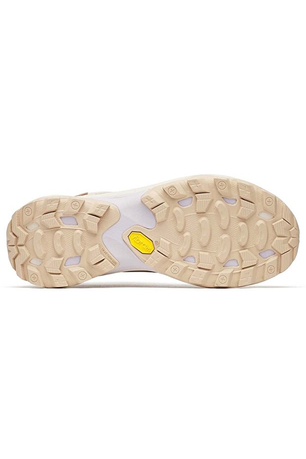 Moab Speed 2 Lrt Mid Wp Waterproof Wibram Taban Unisex Bot PUDRA - 6