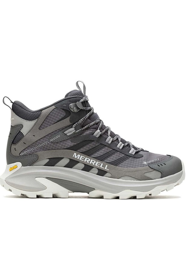 Moab Speed 2 Mid Gtx Gore-Tex® Wibram Taban Unisex Bot FÜME - 1