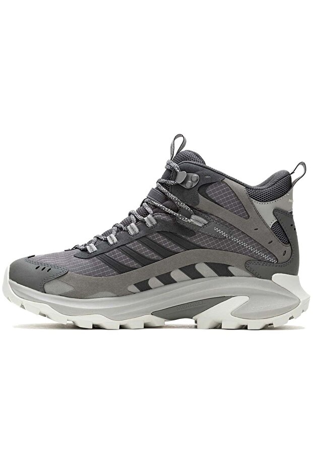 Moab Speed 2 Mid Gtx Gore-Tex® Wibram Taban Unisex Bot FÜME - 3