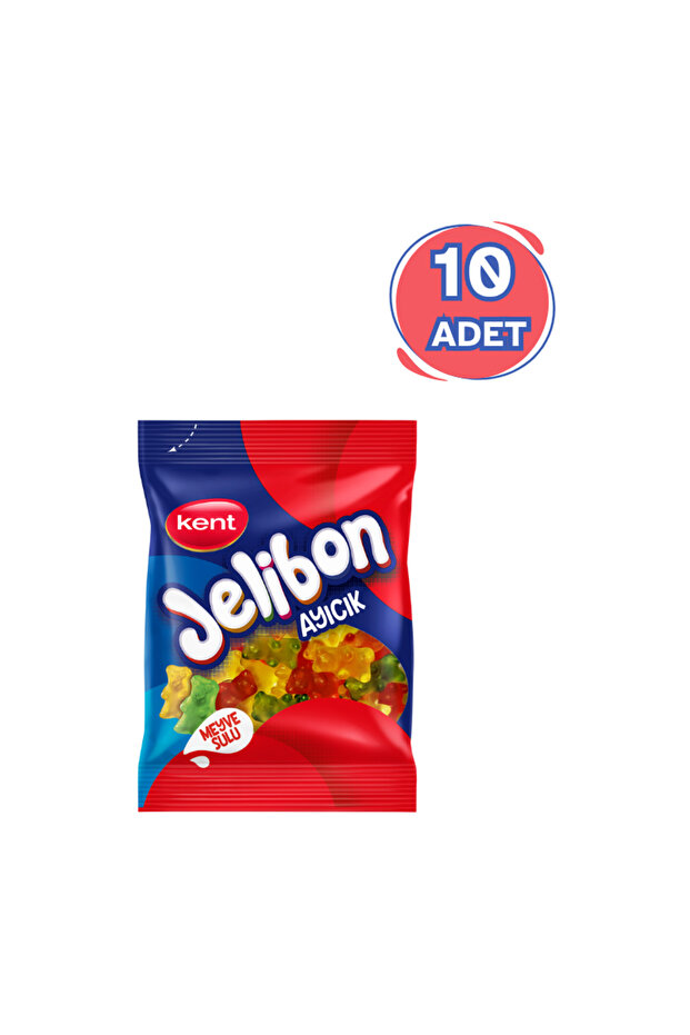 Teddy Bear 160Gr 10 Pack - 1