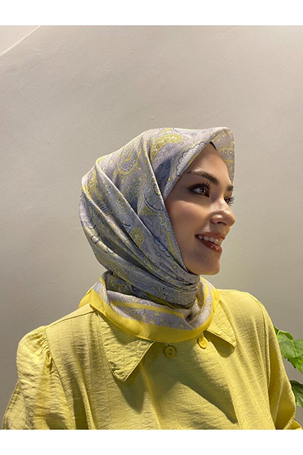 ETNİK SOFT EŞARP - 1