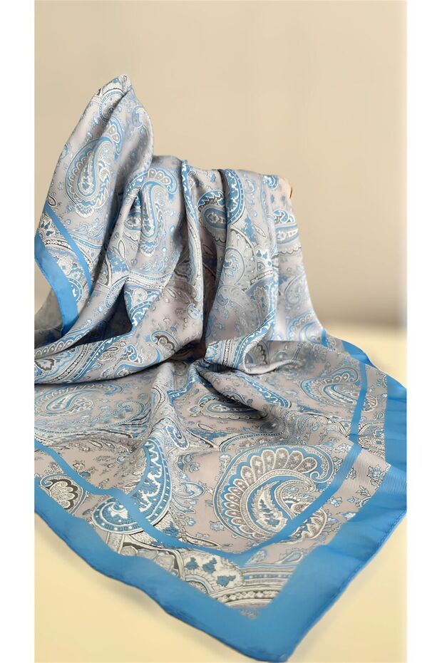 ETNİK SOFT EŞARP - 5