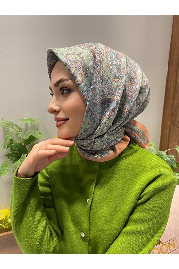 ETNİK SOFT EŞARP - 1