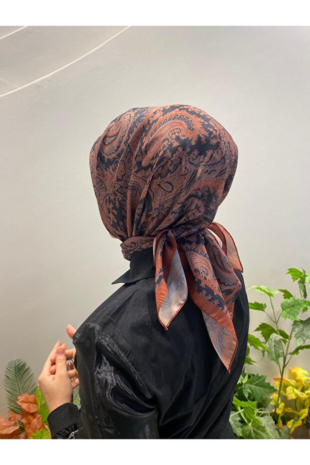 ETNİK SOFT EŞARP - 4