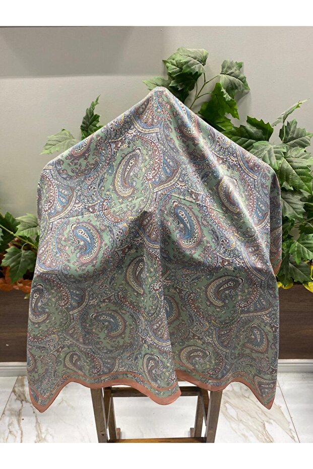 ETNİK SOFT EŞARP - 5