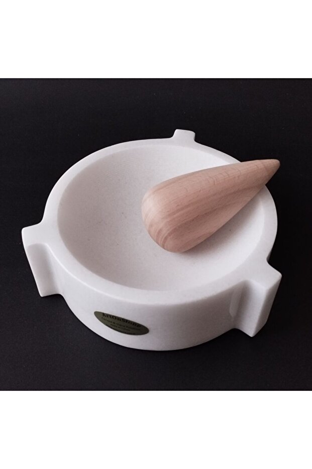 Antik Taş Havan - 3