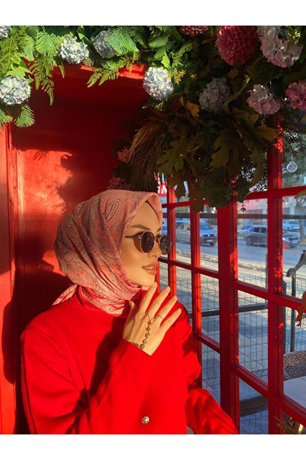 ETNİK SOFT EŞARP - 3