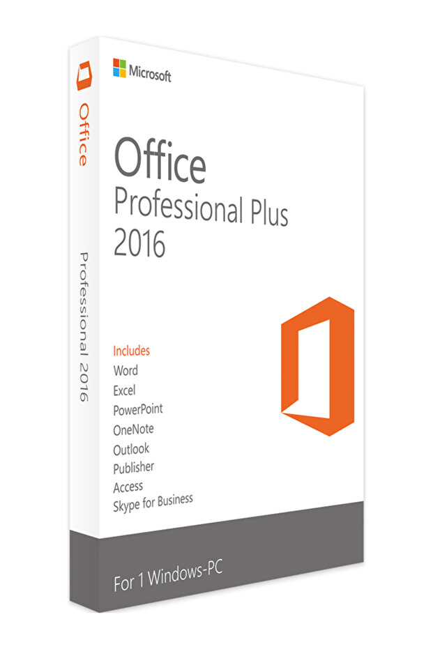 Office 2016 Dijital Lisans Key - 2