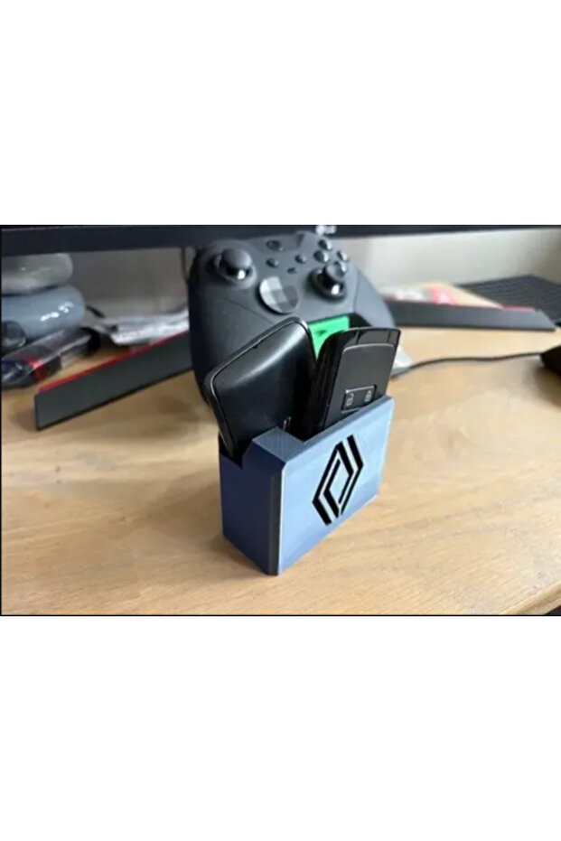 سلسلة مفاتيح بشعار رينو - 2