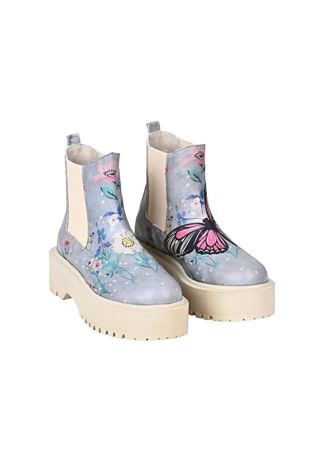 Colorful Women’s Boots