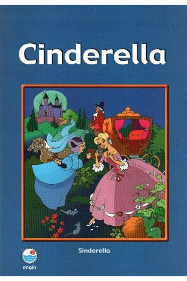 Cinderella Cd Li (Level B)