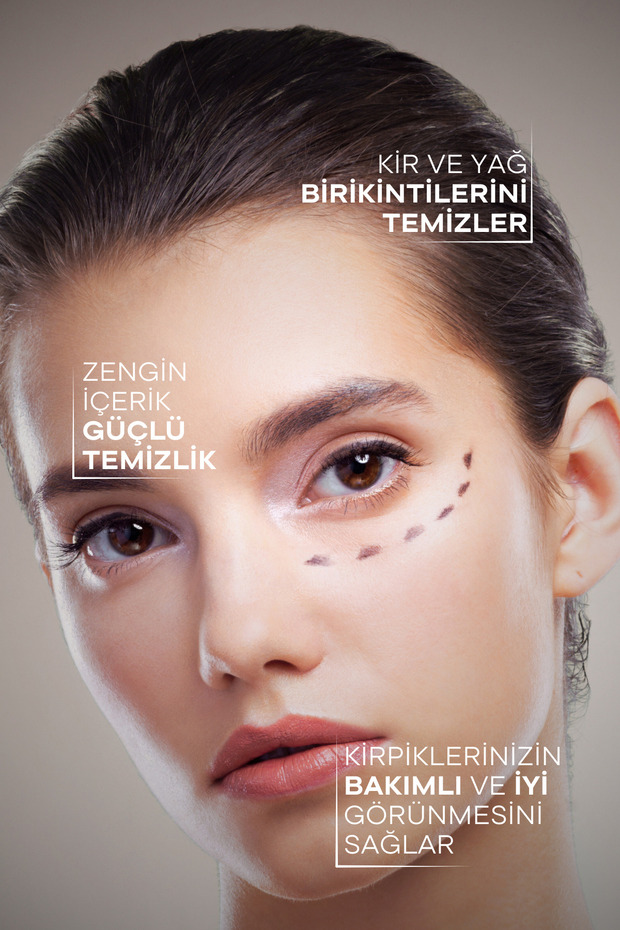 Blepharitto Göz Çevresi Şampuanı 65 ml - 2