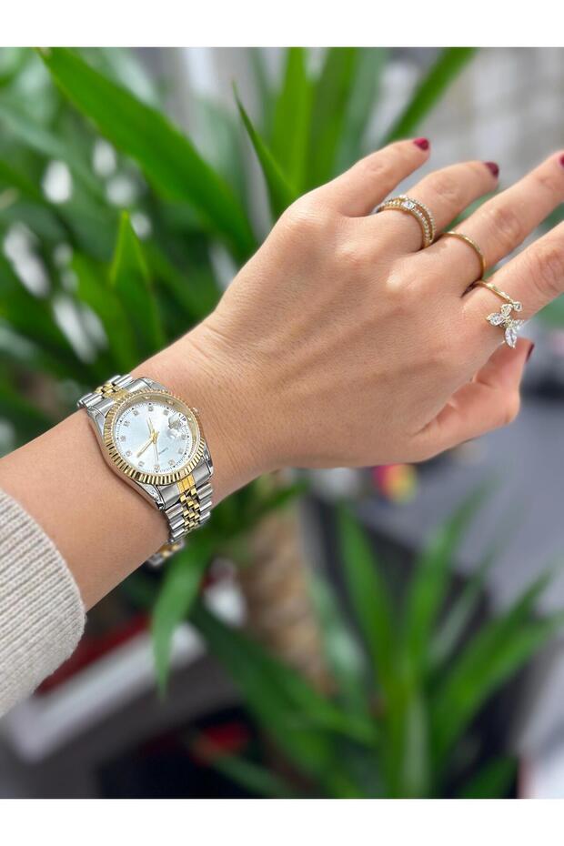 LÜX KADIN KOL SAATİ - 3