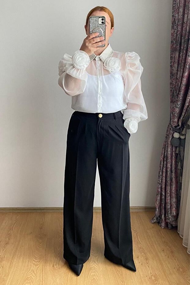 İthal Premium Kalite Gömlek - 5