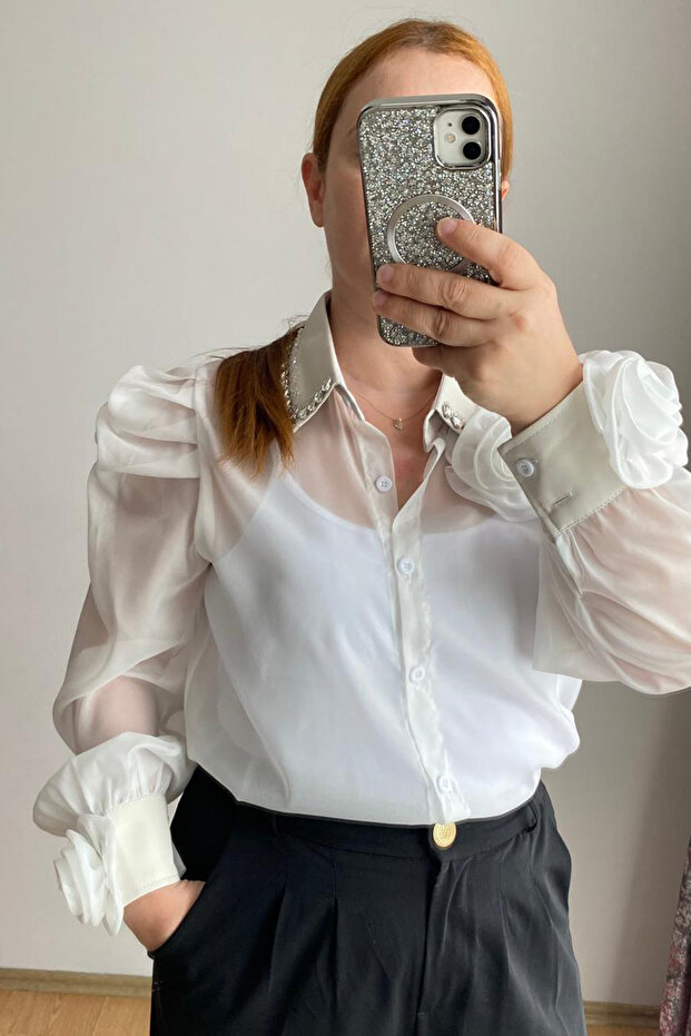 İthal Premium Kalite Gömlek - 6