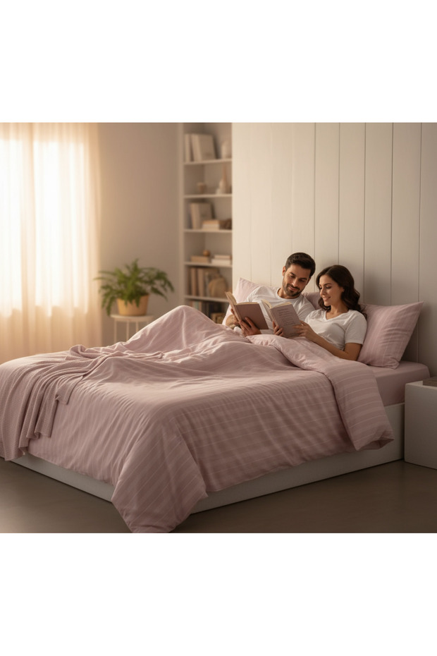 The Time Nevresim Takımı - 3