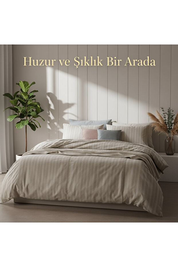 The time nevresim takımı - 3