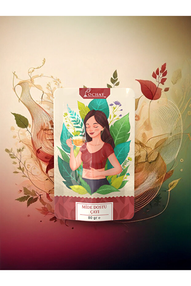 Mide Dostu Çay 80 Gr. - 1