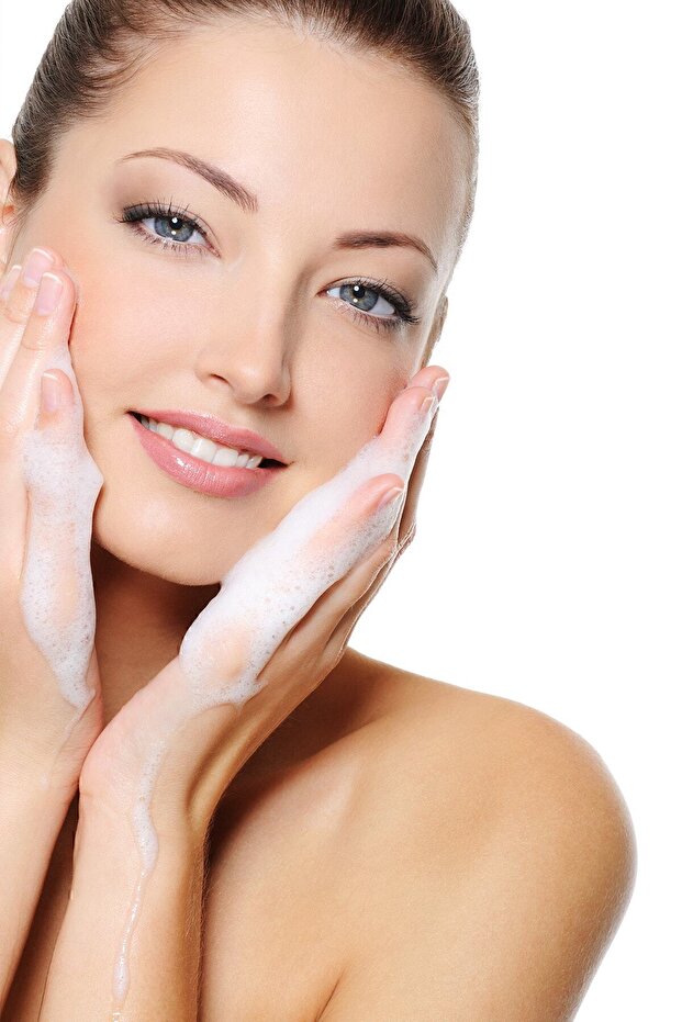 Tea Tree Active Facial Cleansing Foam 150ml - 6