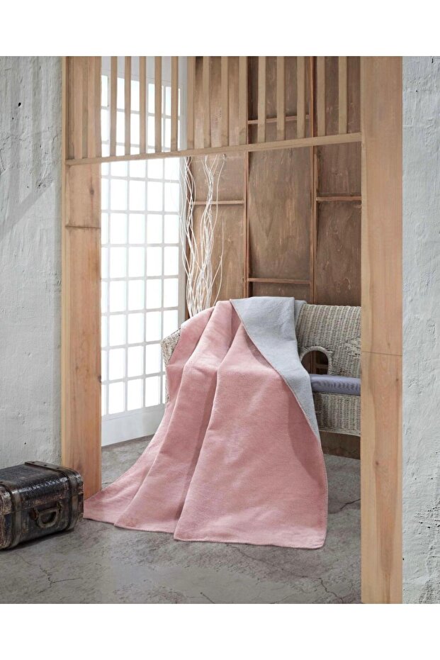 Soft pamuklu battaniye - 2