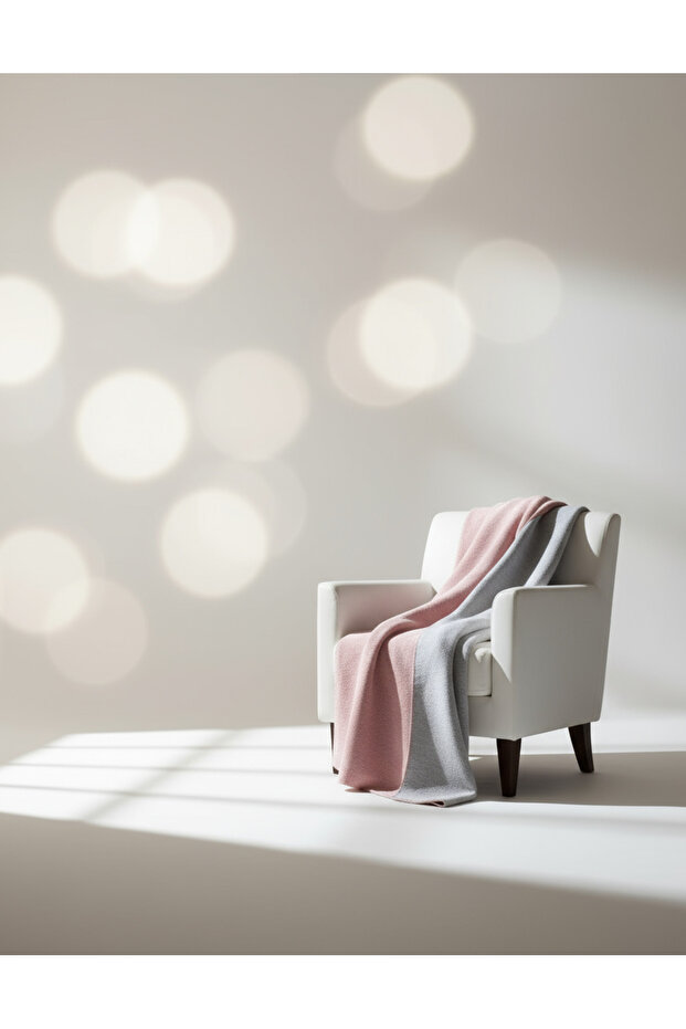 Soft pamuklu battaniye - 3