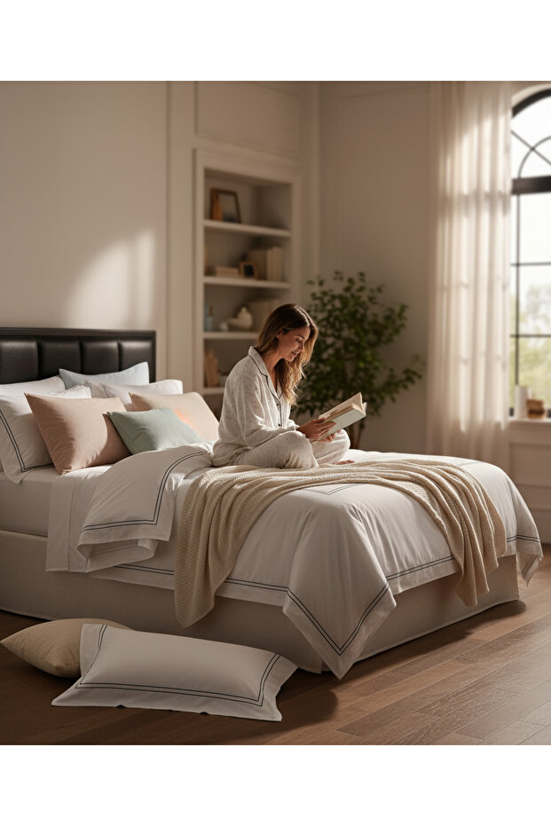 NEVRESİM TAKIMI ÇİFT KİŞİLİK - 2