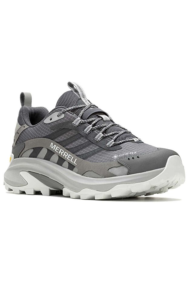 Moab Speed 2 Gtx Gore-Tex® Unisex Spor Ayakkabı FÜME - 2