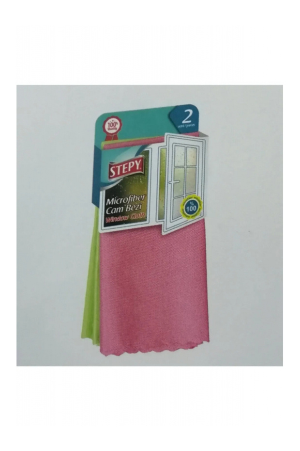 Mikrofiber Cam Bezi 2'li - 2