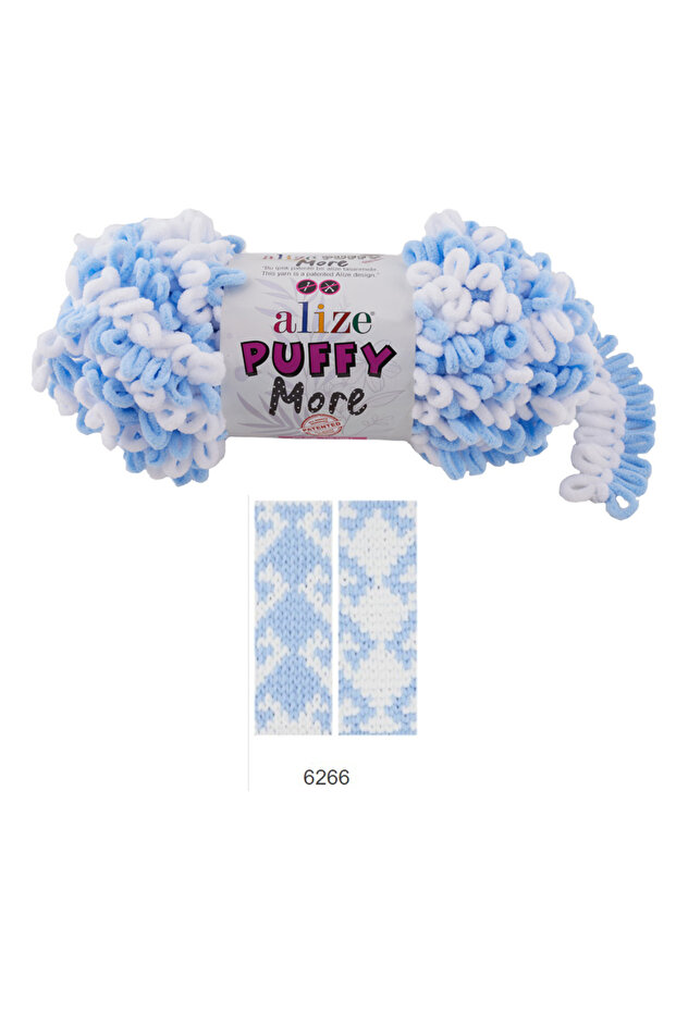 Puffy More - 150 gr. - 1