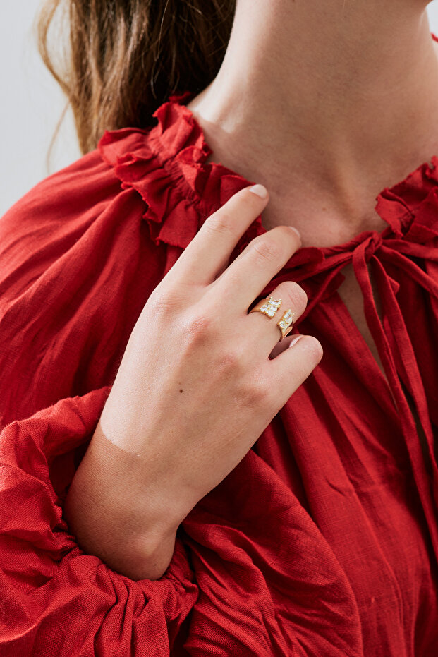 ELARA TASARIM YÜZÜK STANDART - 2