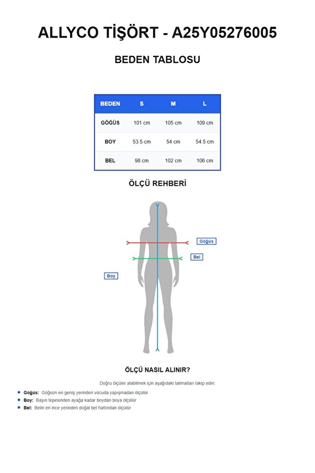Çiçek Nakışlı Regular Örme Ekru Tişört - 7