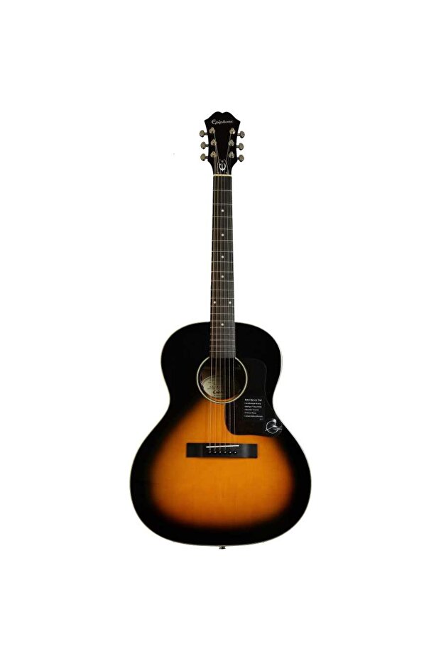 EL-00 Pro Elektro Akustik Gitar - 2