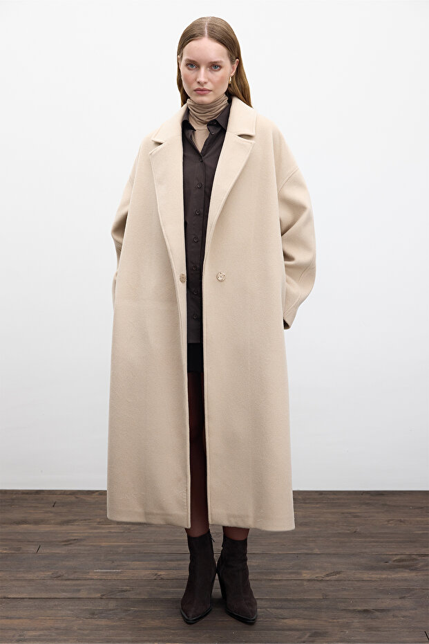 DÜZ KAPAMA KAŞE KABAN DEVE TÜYÜ - 3