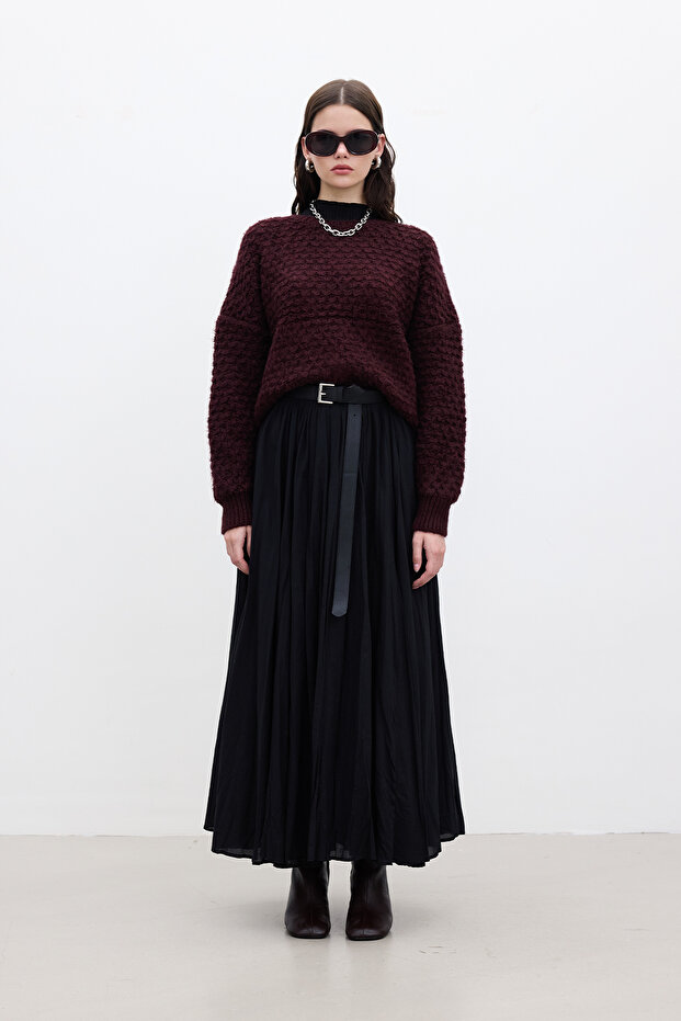 PILISE MAXI ETEK SİYAH - 2