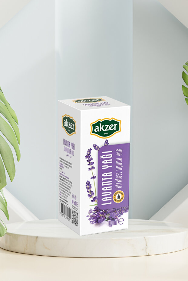 Lavanta Yağı 10 cc - 4