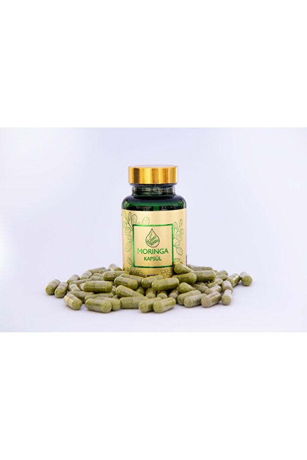 Moringa Kapsül - 4