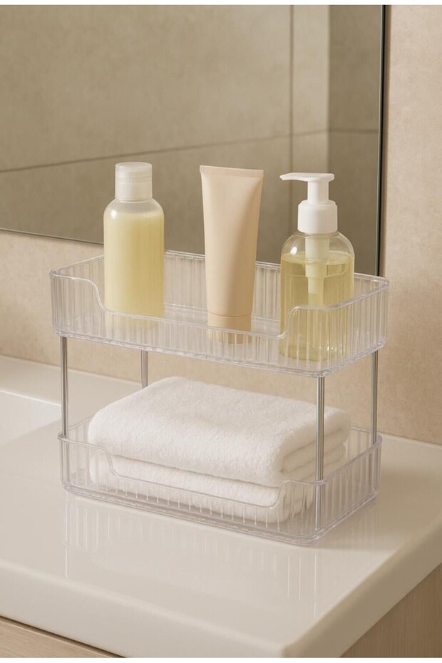 ŞEFAF ORGANİZER 2 KATLI - 7