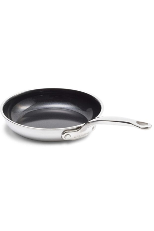 Premiere 3Ply 20 cm Pan | Thermolon ™ Infinity Pro Ceramic Surface | Pfas Free | 3 Layers