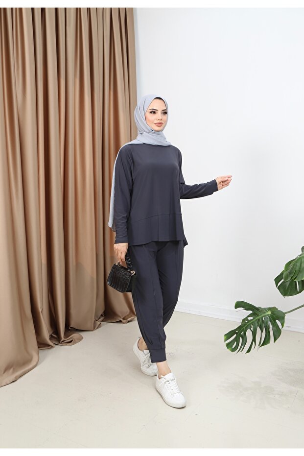 Complete Chimali Shalwar Set - 3